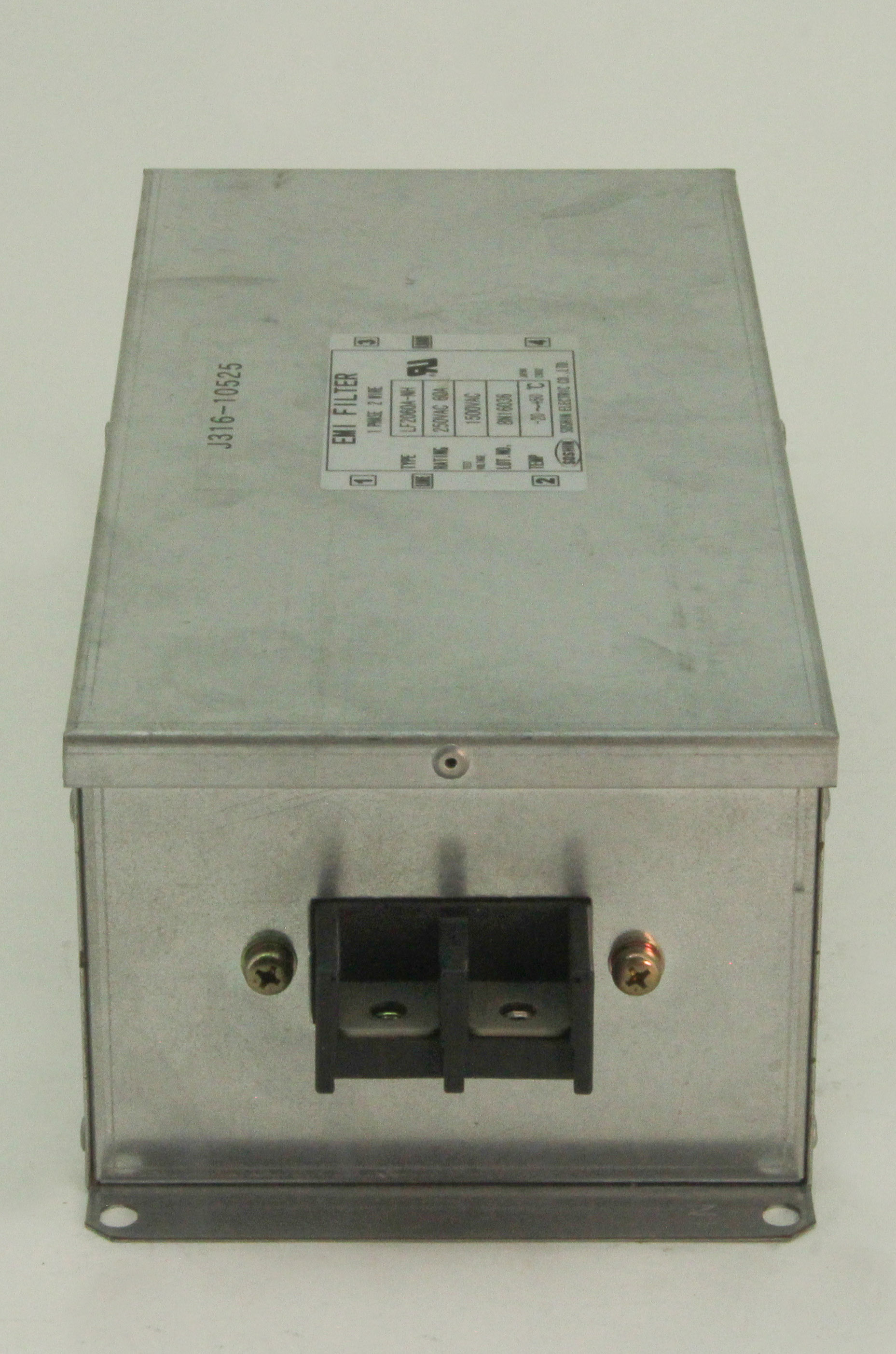 10525 SOSHIN EMI FILTER LF2060A-NH | eBay